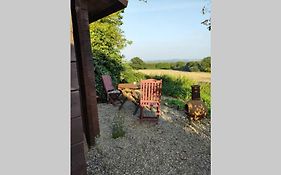 Self Catering Garden Lodge