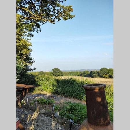 Self Catering Garden Lodge Ludlow Exterior photo