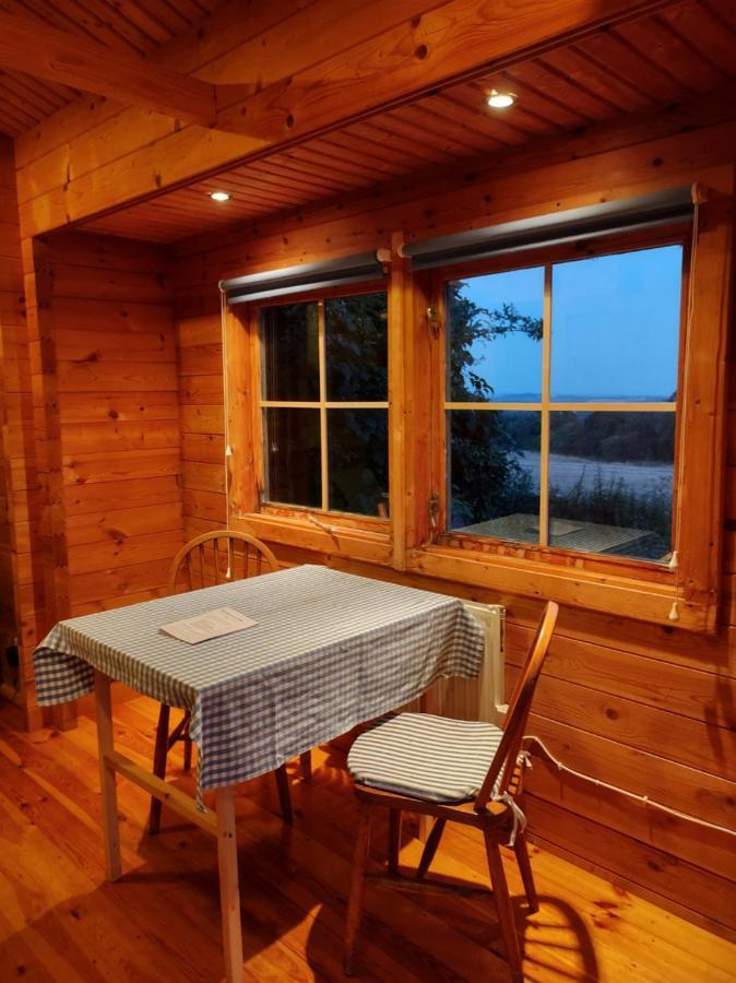Self Catering Garden Lodge Ludlow Exterior photo